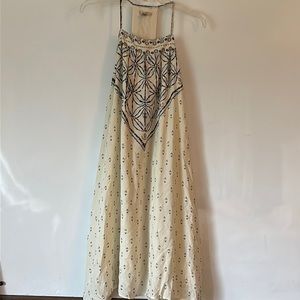 Cute bohemian dress